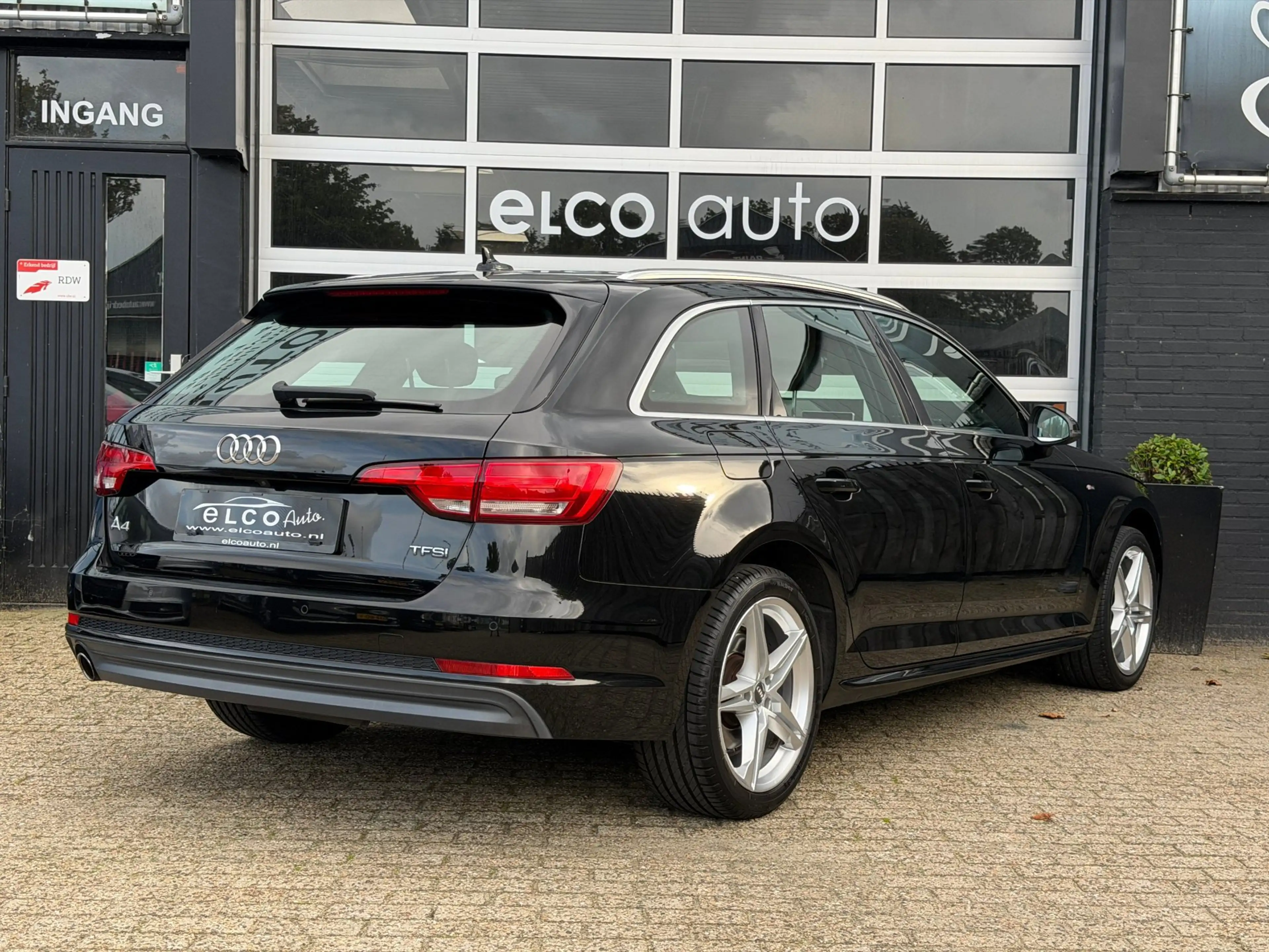 Audi A4 Avant 1.4 TFSI 150pk Sport S line edition / Virt. — photo 12