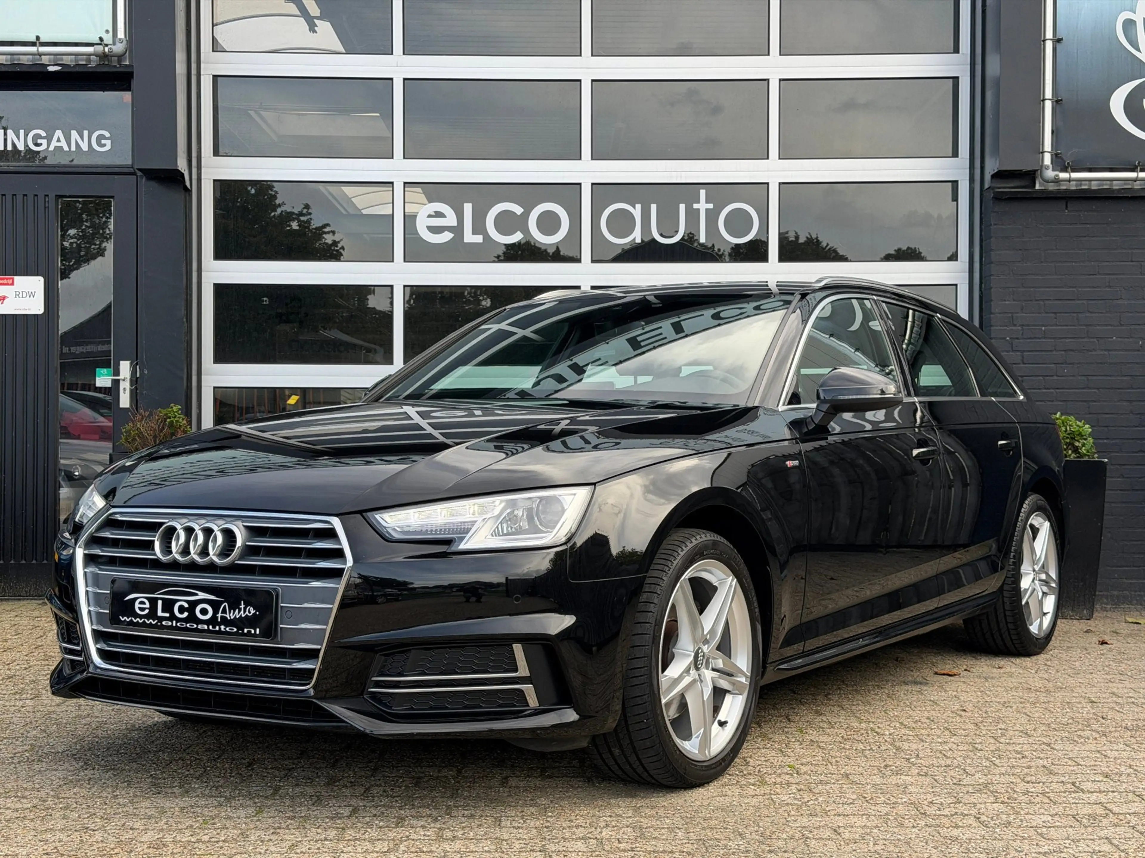 Audi A4 Avant 1.4 TFSI 150pk Sport S line edition / Virt.