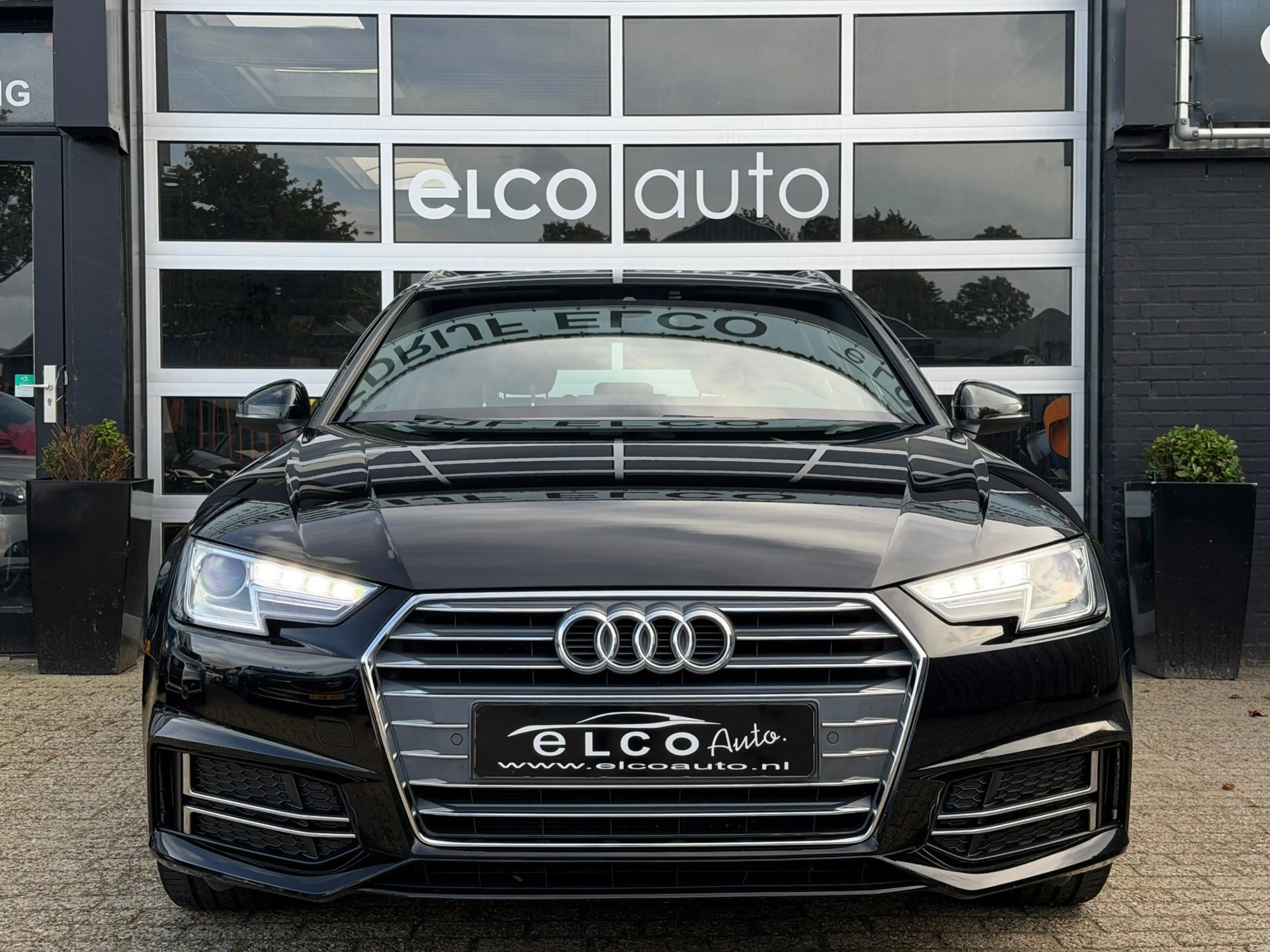 Audi A4 Avant 1.4 TFSI 150pk Sport S line edition / Virt. — photo 2