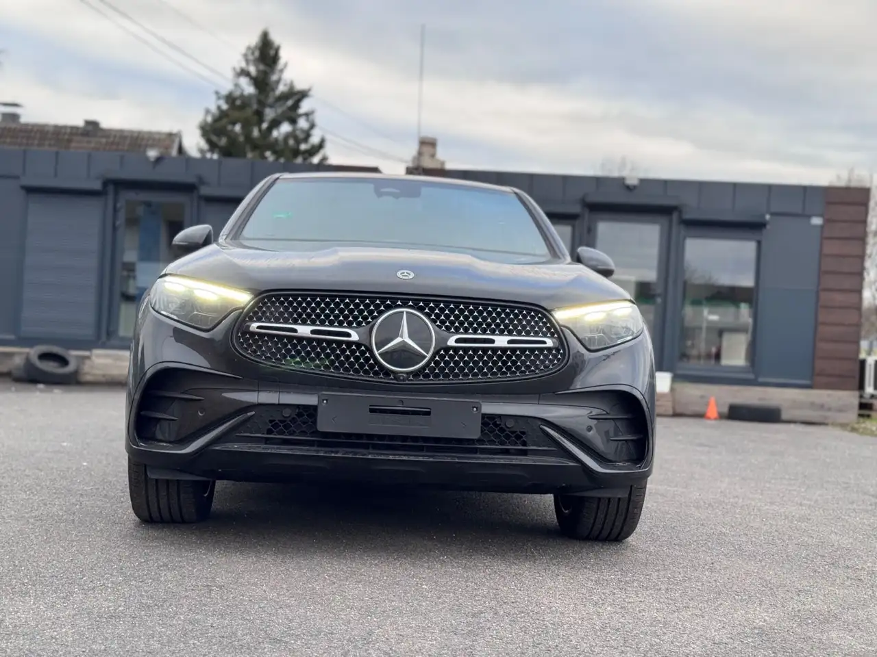 Mercedes-Benz GLC 300