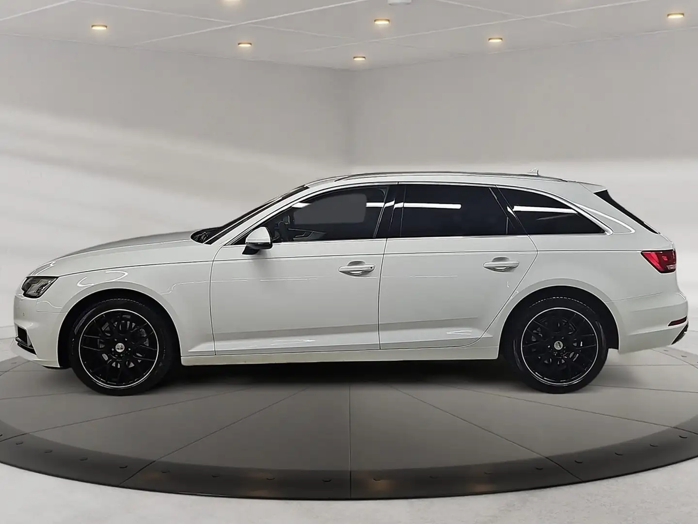 Audi A4 2.0 TDI * SPORT * VIRTUAL COCKPIT * BI-XENON * PDC Blanc - 2