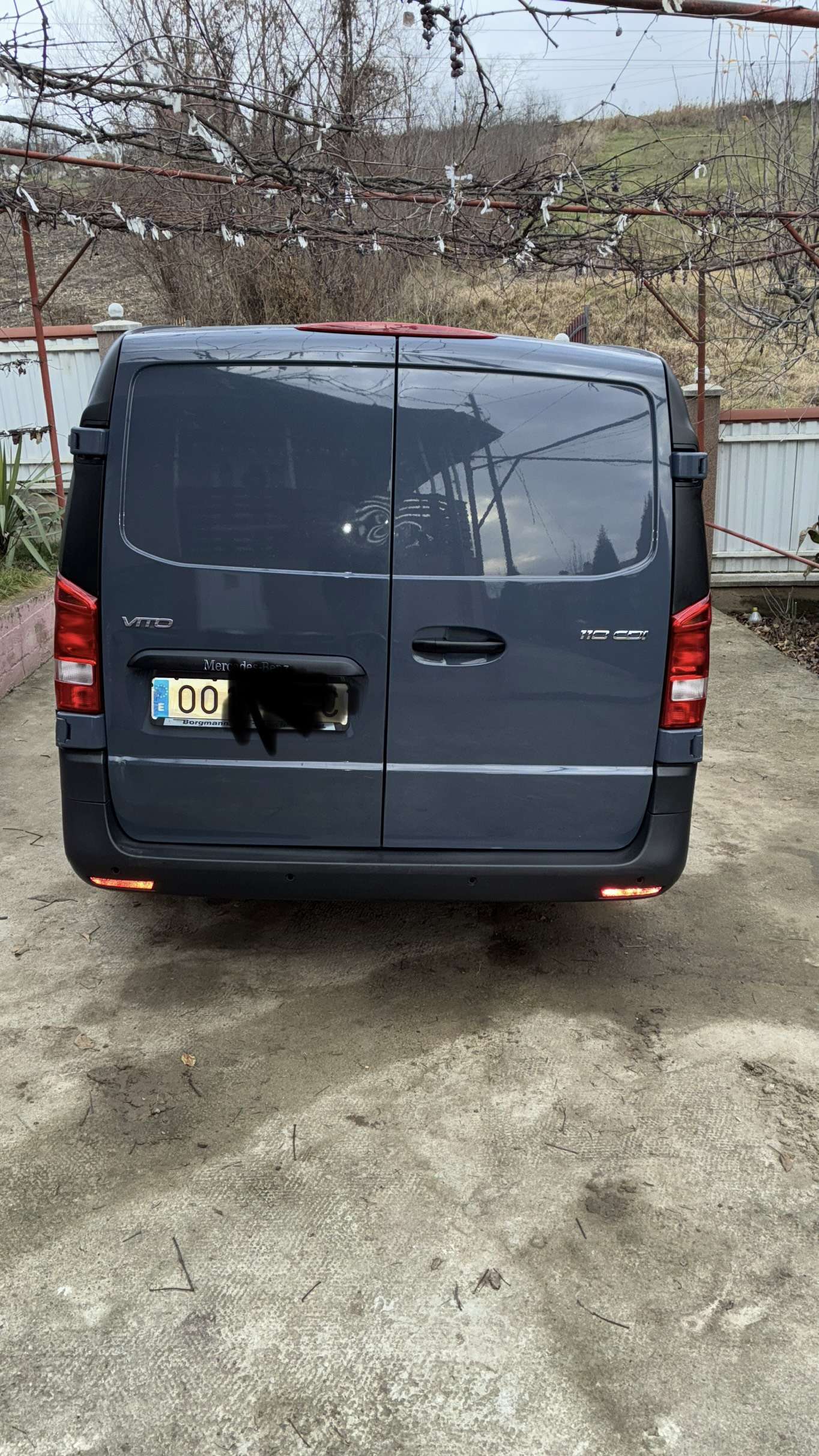 Mercedes-Benz Vito 111 CDI Lang DPF Choice - foto 1