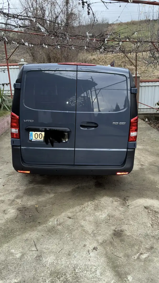 Mercedes-Benz Vito 111 CDI Lang DPF Choice - 1