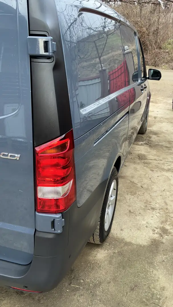 Mercedes-Benz Vito 111 CDI Lang DPF Choice - 2