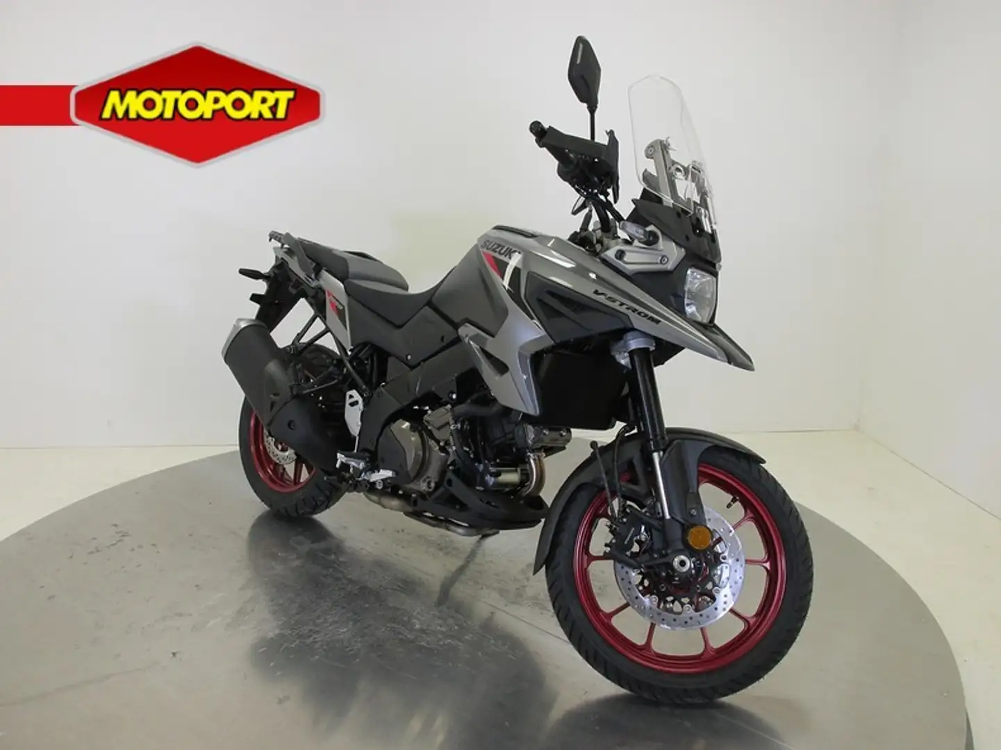 Suzuki V-Strom 1050 DL1050 Gris - 2