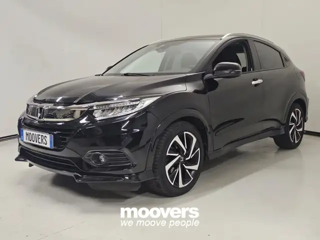 Honda HR-V HONDA HR-V 1.5 i-VTEC CVT Executive Navi ADAS  *T