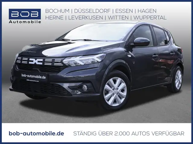 Dacia Sandero TCe 10O LPG Expression PDC KLIMA SHZ AHK