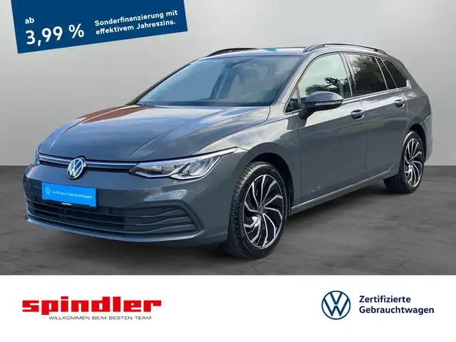 Volkswagen Golf Variant Life 2.0 TDI / Navi, LED, RFK, ACC