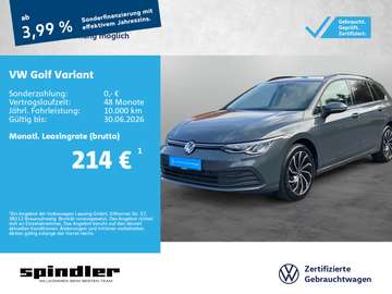 Life 2.0 TDI / Navi, LED, RFK, ACC