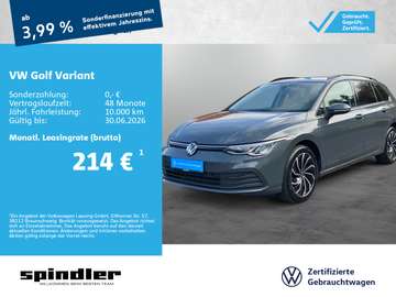 Life 2.0 TDI / Navi, LED, RFK, ACC