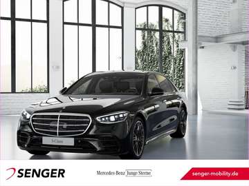 4M L AMG NP:222000 Exklusiv Chauffeur Pano