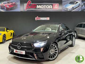 Coupé 220d 9G-Tronic