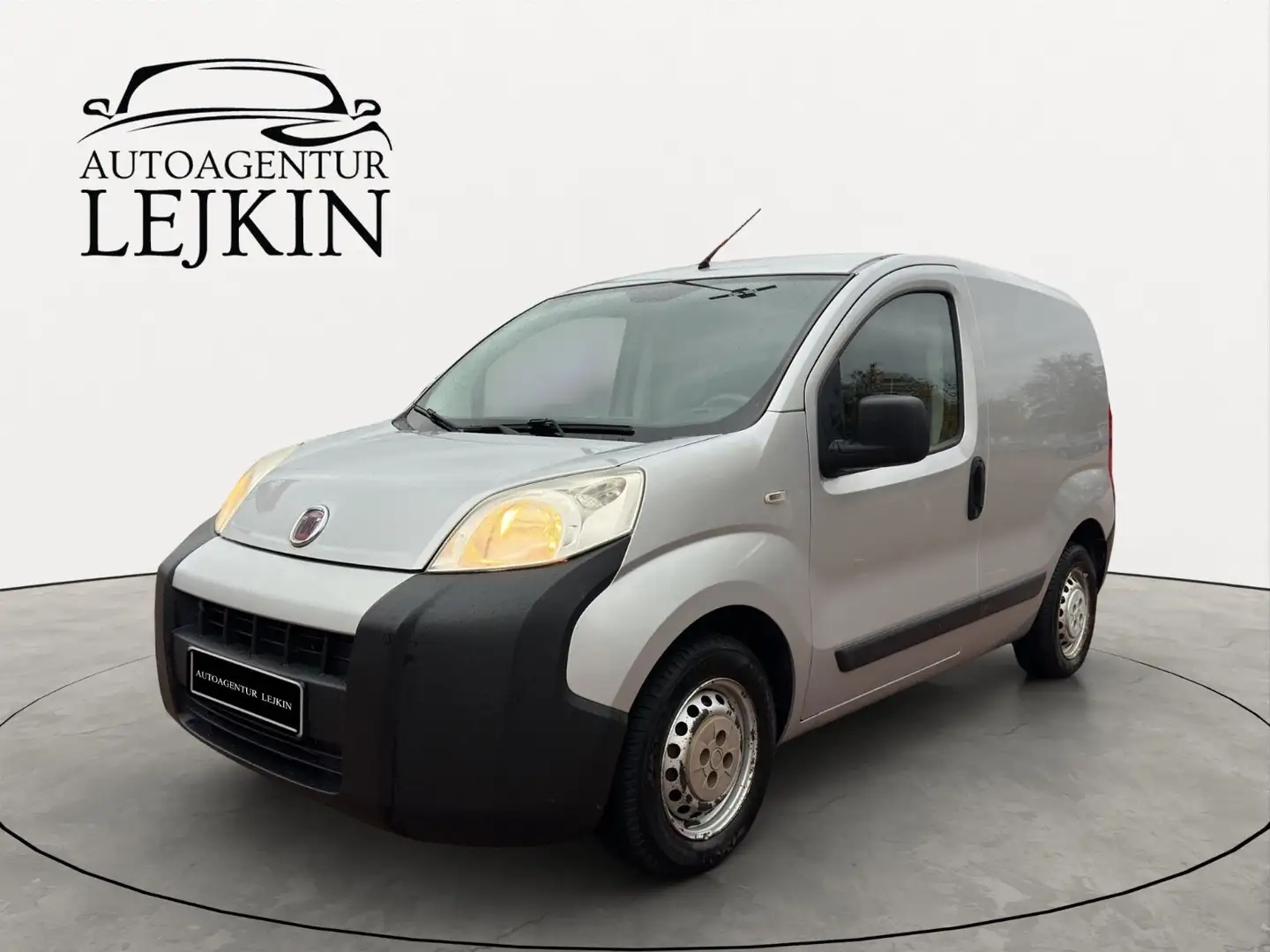 Fiat Fiorino 1.4 Kastenwagen*EINBAUREGAL*TÜV NEU* Argent - 1