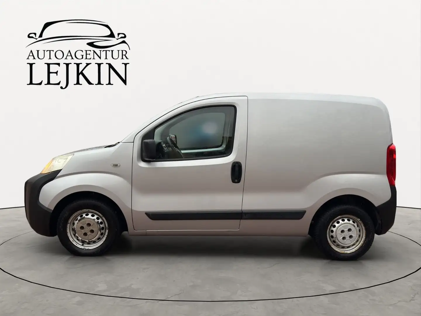 Fiat Fiorino 1.4 Kastenwagen*EINBAUREGAL*TÜV NEU* Argent - 2