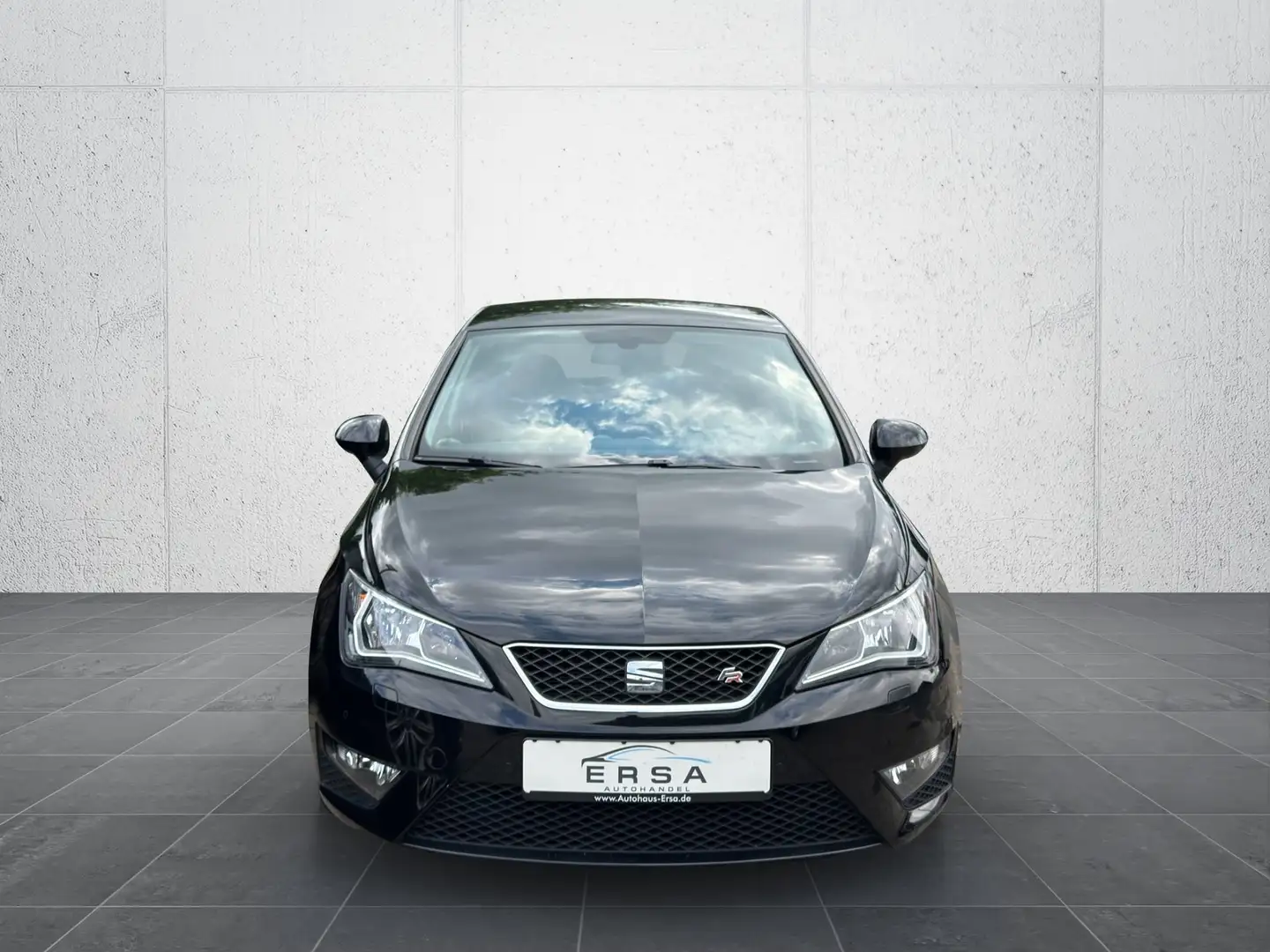 SEAT Ibiza FR-Line*PDC*Navi*Sitzheizung*Tempomat Nero - 2