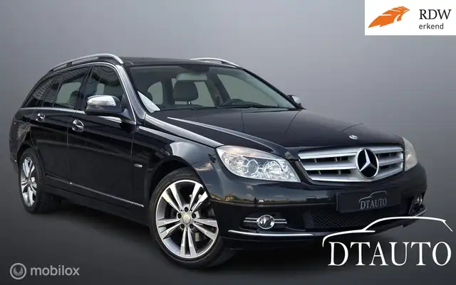 Mercedes-Benz C 220 Estate CDI Business Class Elegance Panorama Standk