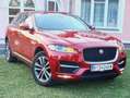 Jaguar F-Pace F-Pace 20d AWD R-Sport Aut. R-Sport Rot - thumbnail 1