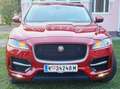 Jaguar F-Pace F-Pace 20d AWD R-Sport Aut. R-Sport Rot - thumbnail 2