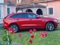 Jaguar F-Pace F-Pace 20d AWD R-Sport Aut. R-Sport Rot - thumbnail 4