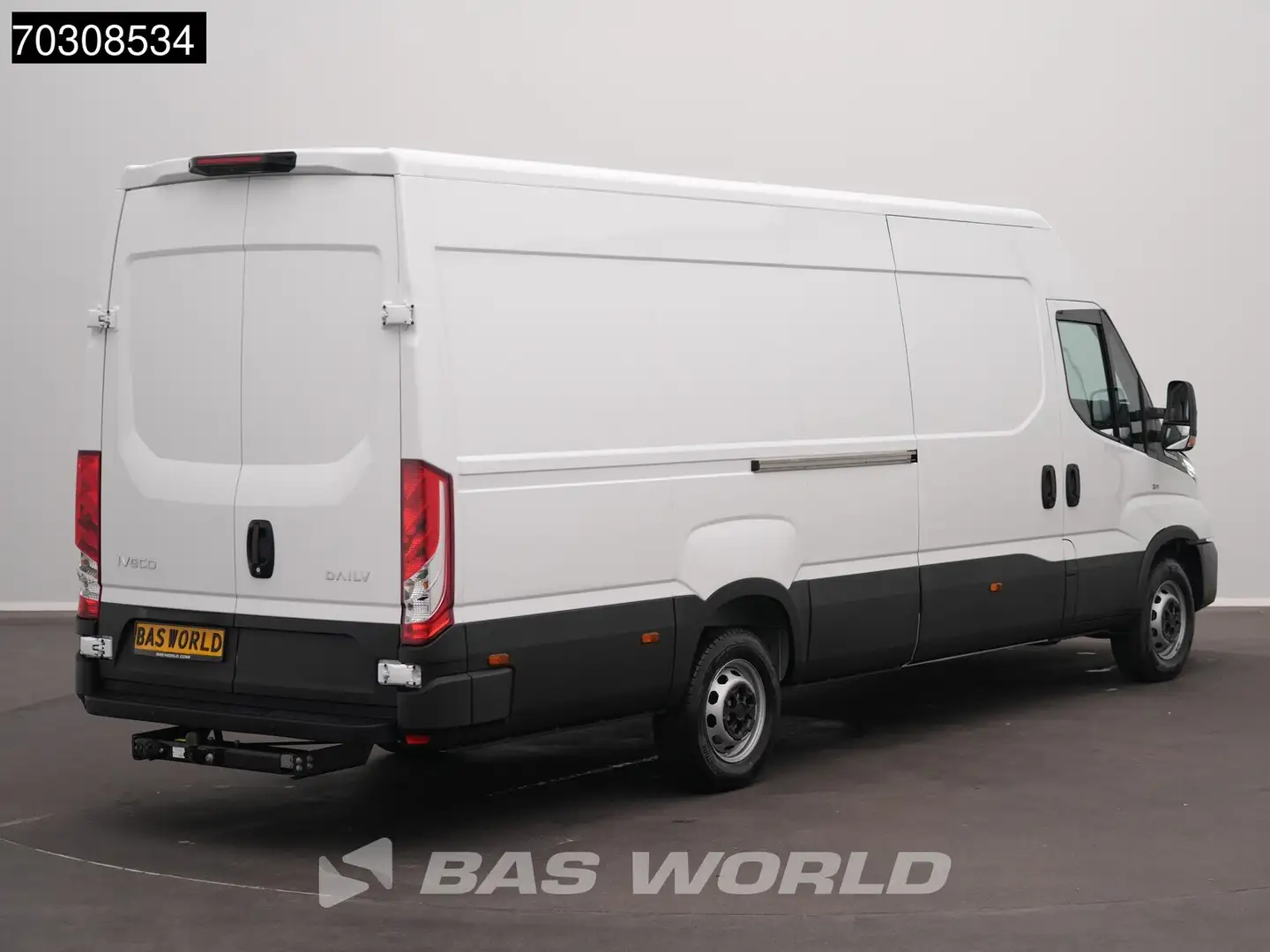Iveco Daily 35S18 Coming Soon! 3.0L Automatik L3H2 Weiß - 2