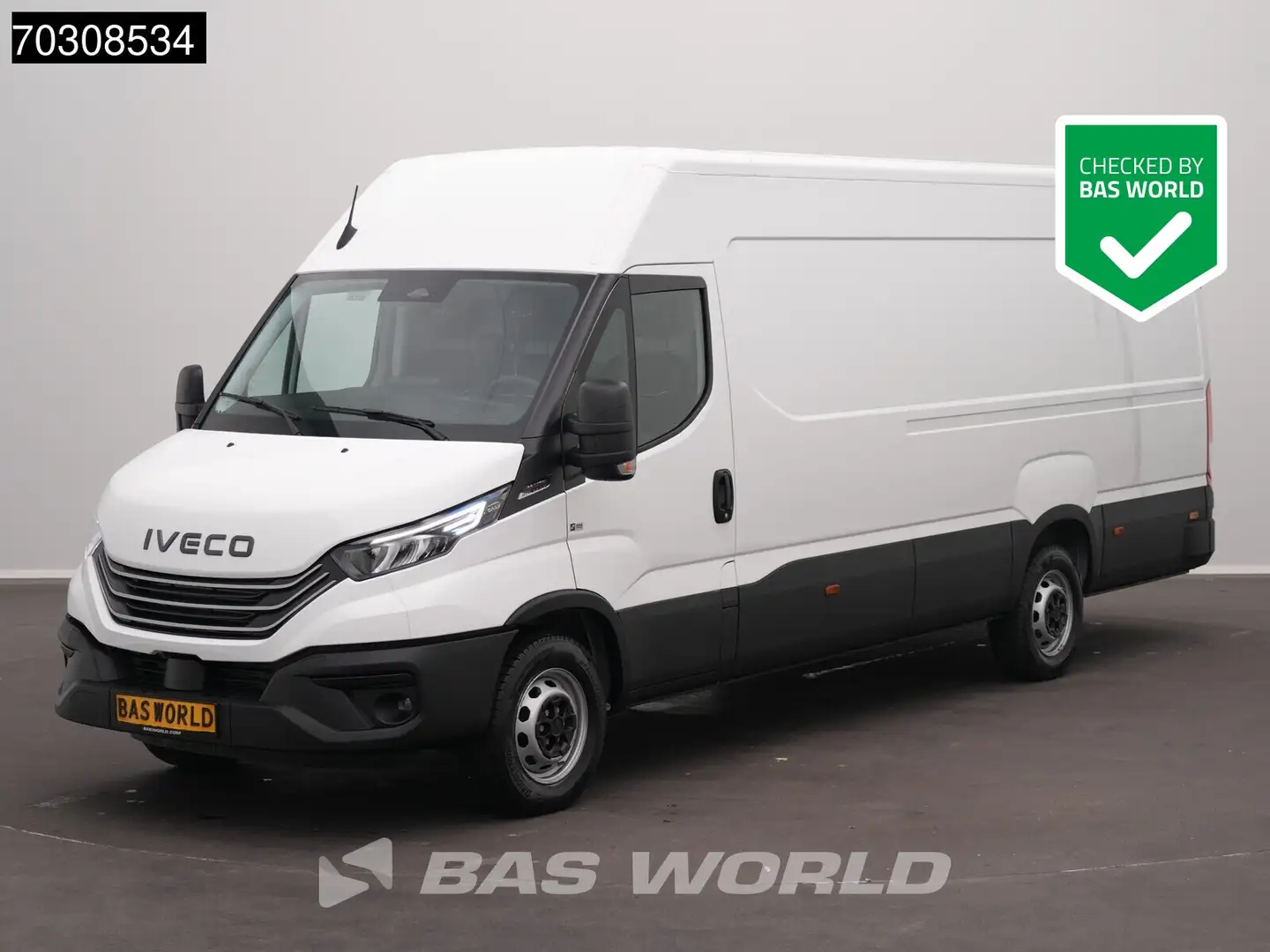Iveco Daily 35S18 Coming Soon! 3.0L Automatik L3H2 Weiß - 1