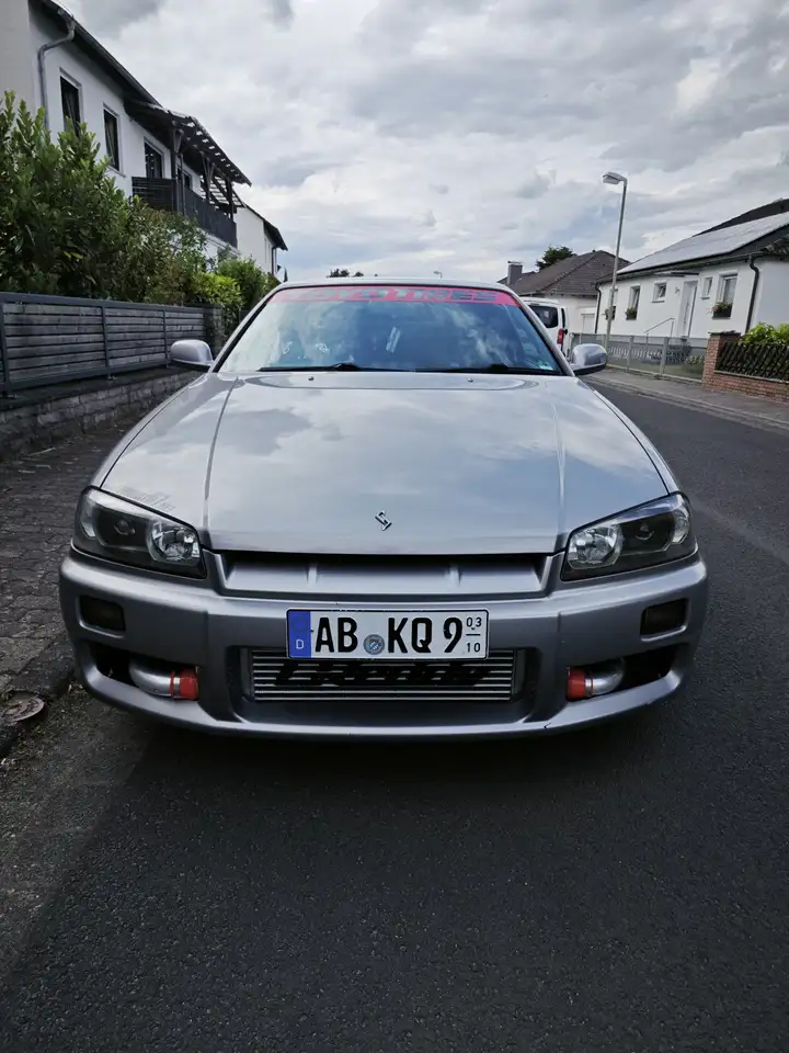 Nissan Skyline R34 GTT, foto 3