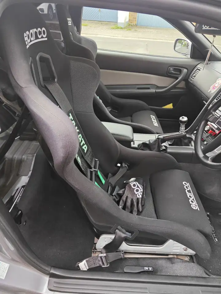 Nissan Skyline R34 GTT, foto 10