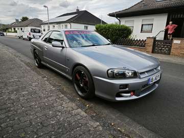 Nissan Skyline R34 GTT