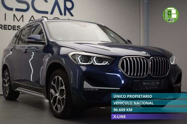 BMW X1 xDrive 18dA - foto 1