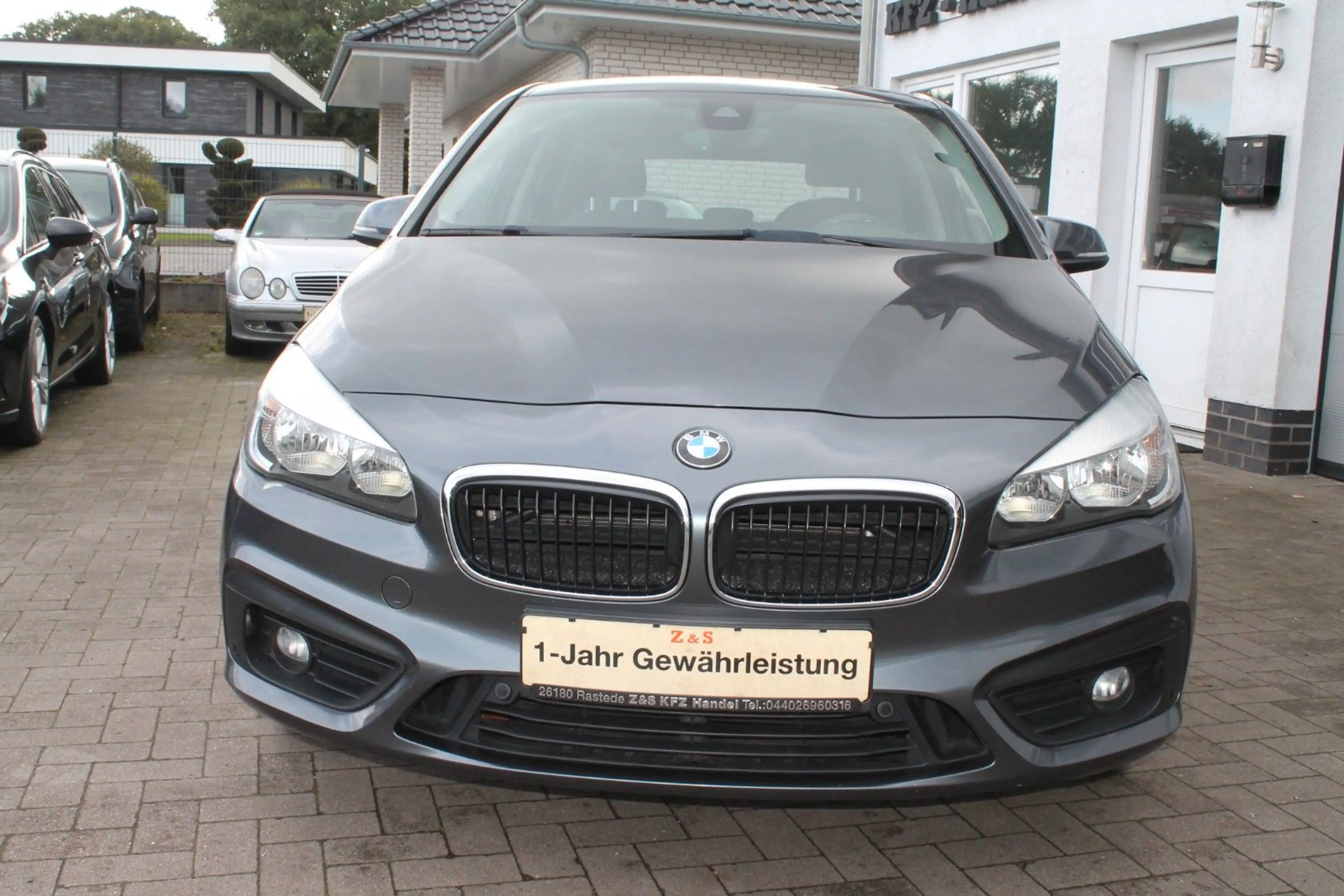 BMW 218 d  Active Tourer  *TÜV-NEU* — photo 5