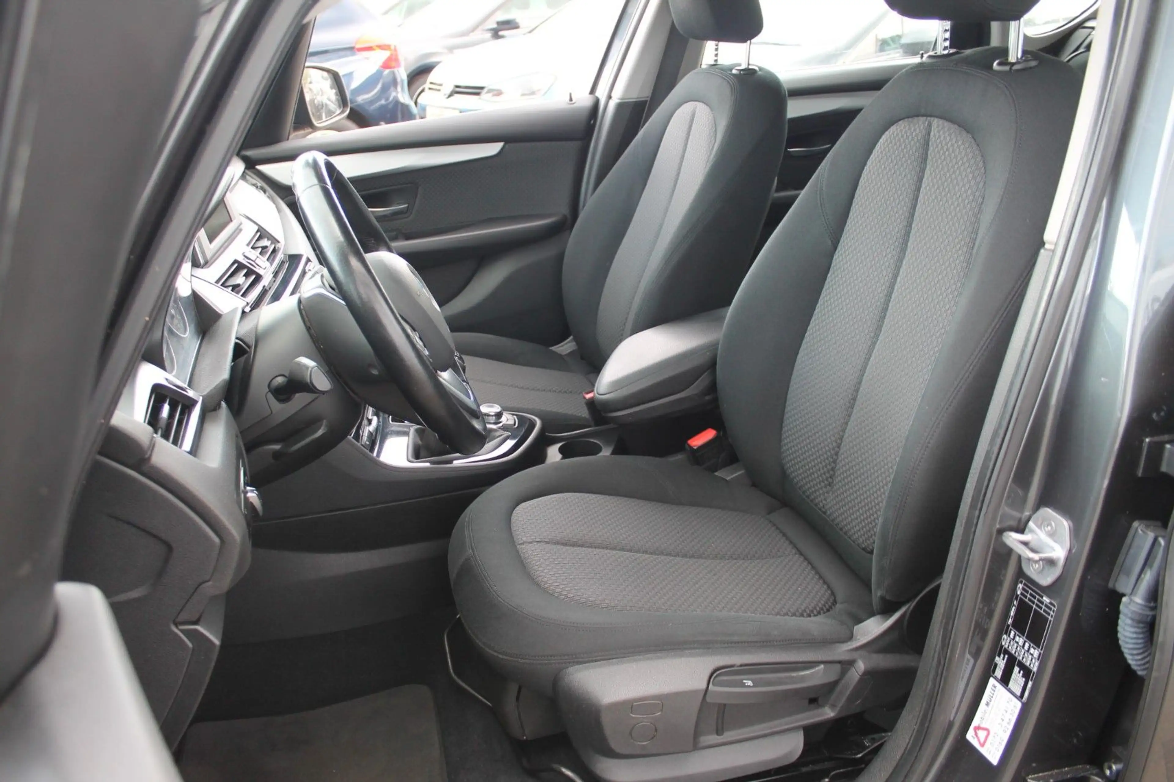 BMW 218 d  Active Tourer  *TÜV-NEU* — photo 14