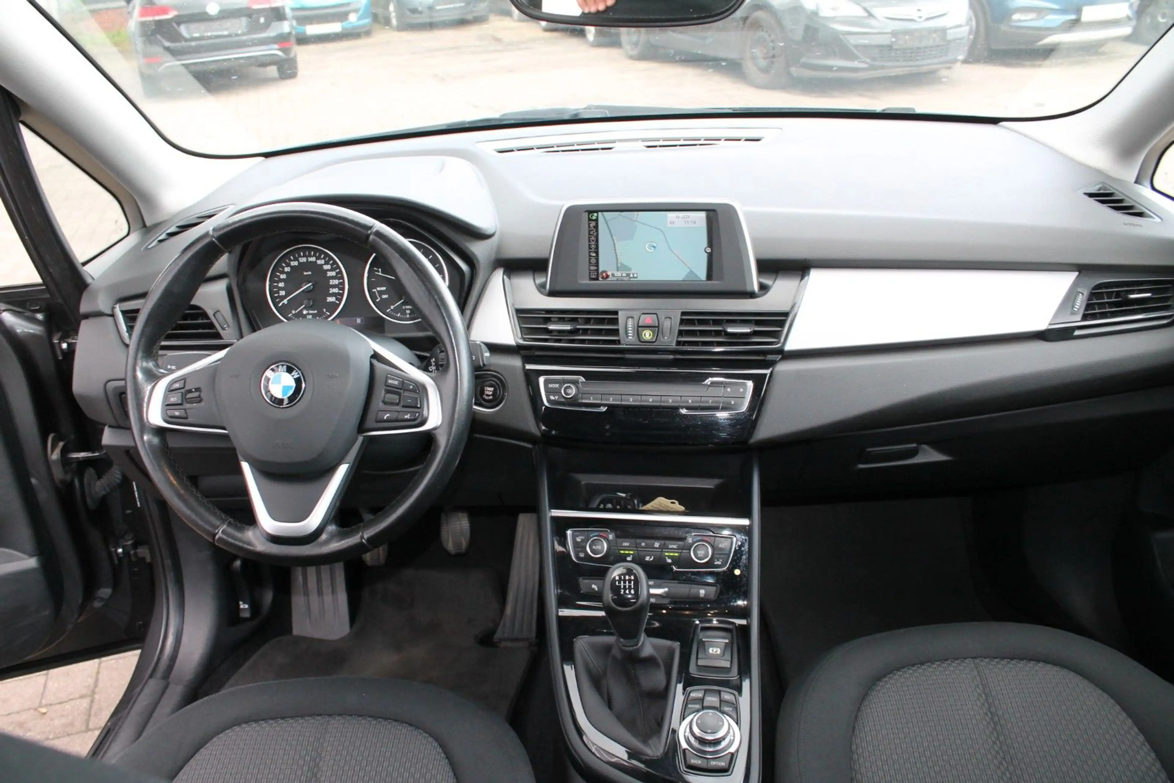 BMW 218 d  Active Tourer  *TÜV-NEU* — photo 13