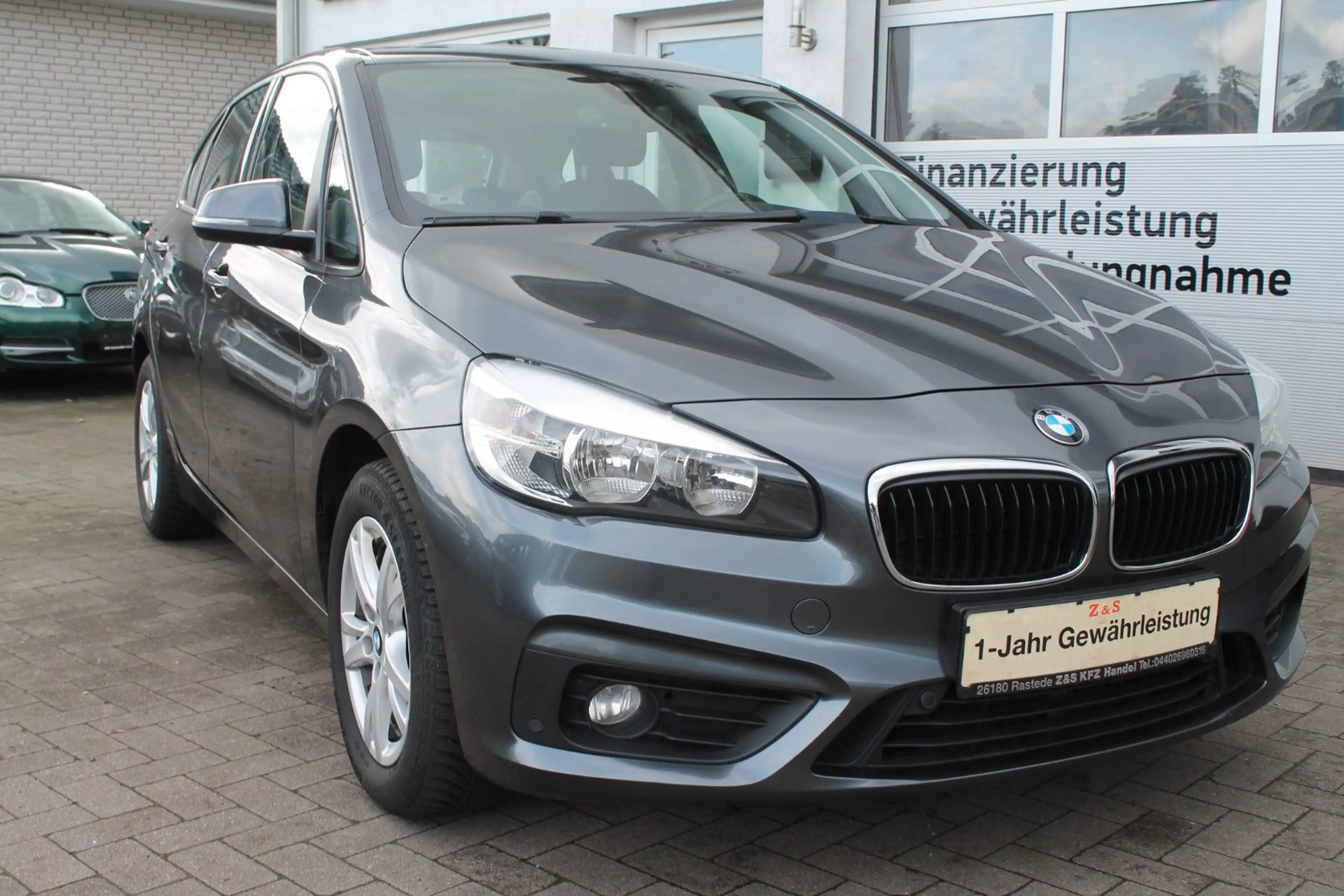 BMW 218 d  Active Tourer  *TÜV-NEU*