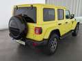 Jeep Wrangler Wrangler 2.0 Plug-In Hybrid Sahara Unlimited NAV Gelb - thumbnail 6