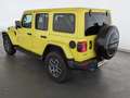 Jeep Wrangler Wrangler 2.0 Plug-In Hybrid Sahara Unlimited NAV Gelb - thumbnail 9