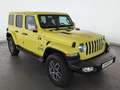 Jeep Wrangler Wrangler 2.0 Plug-In Hybrid Sahara Unlimited NAV Gelb - thumbnail 5