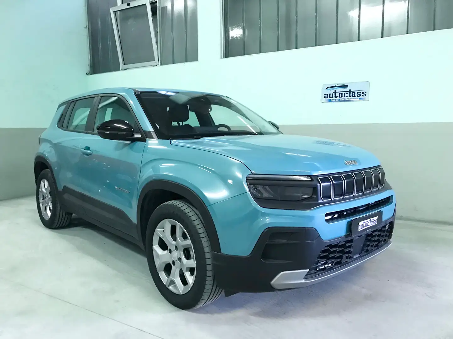 Jeep Avenger 1.2 turbo Altitude Lake 100cv 2024 - 2