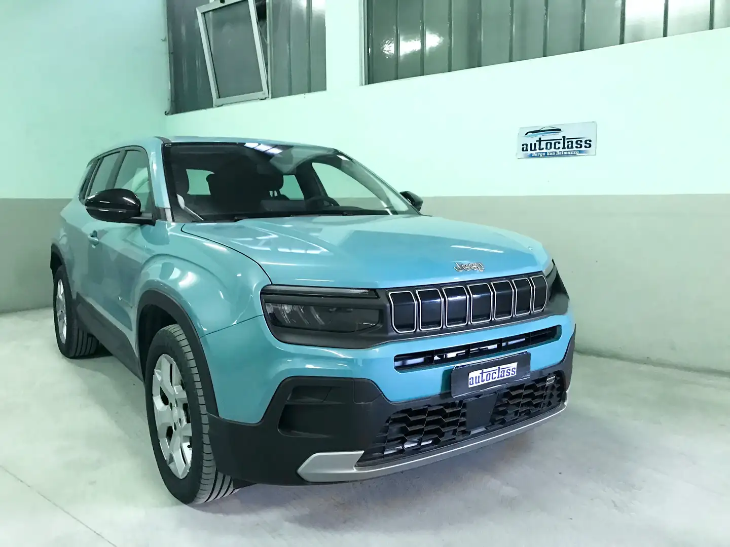 Jeep Avenger 1.2 turbo Altitude Lake 100cv 2024 - 1