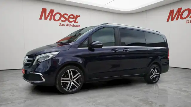 Mercedes-Benz V Classe V - W447 2019 Long Long 250 d Premium 4matic auto