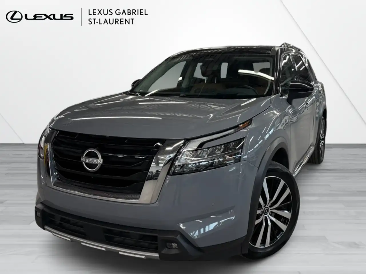 2024 Nissan Pathfinder
