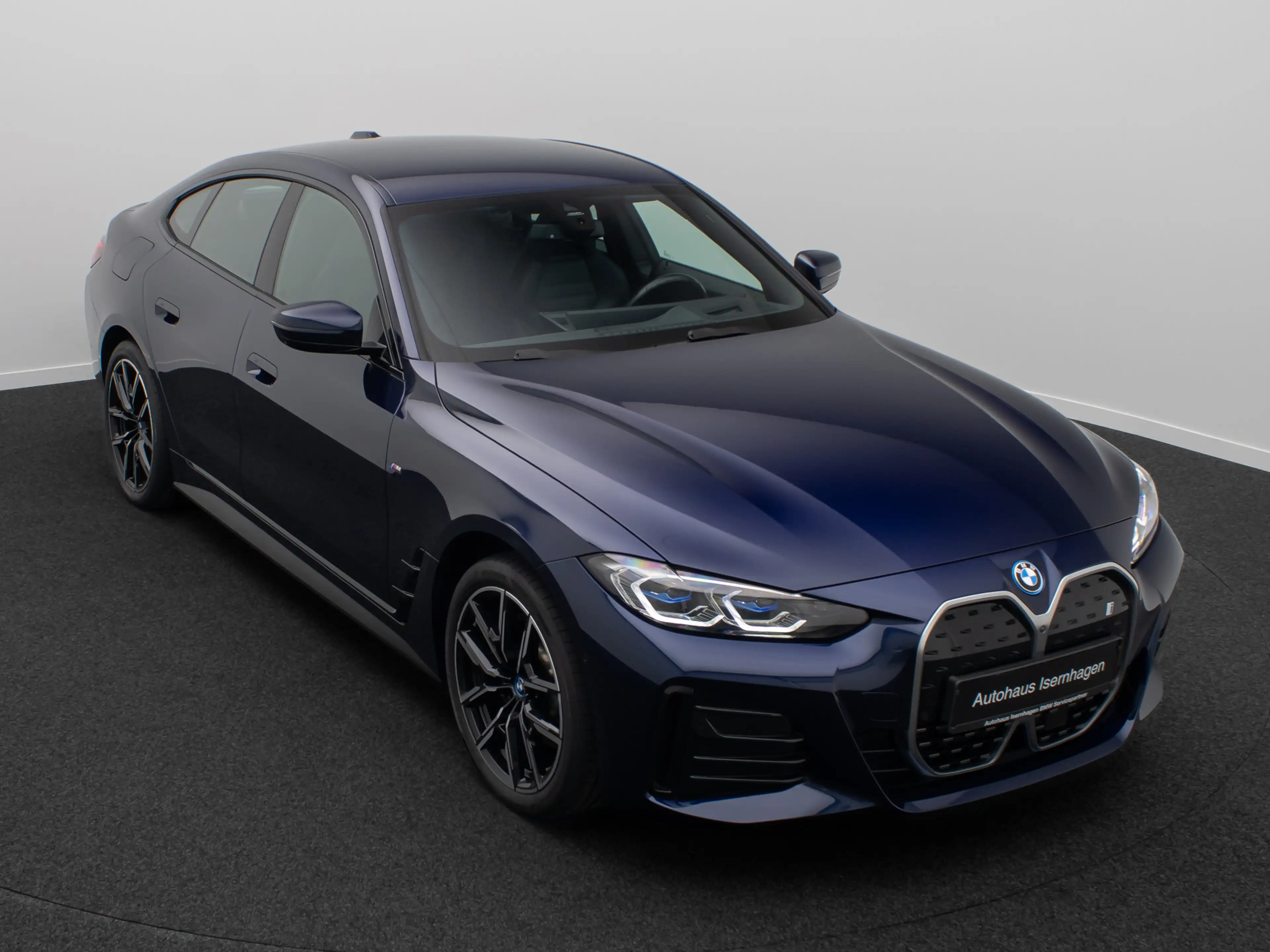 BMW i4 M Sport GC HUD Laser 360° H K Alarm 19 — photo 3