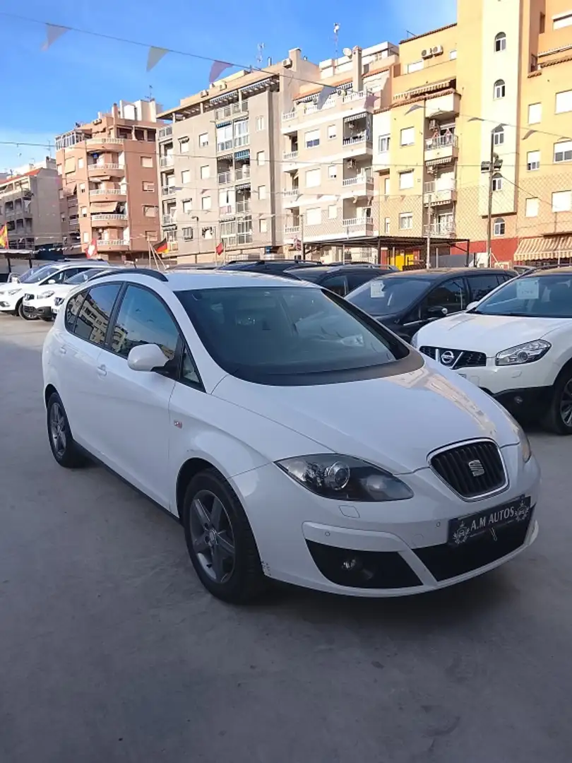 SEAT Altea Monovolumen Automático de 5 Puertas - 2