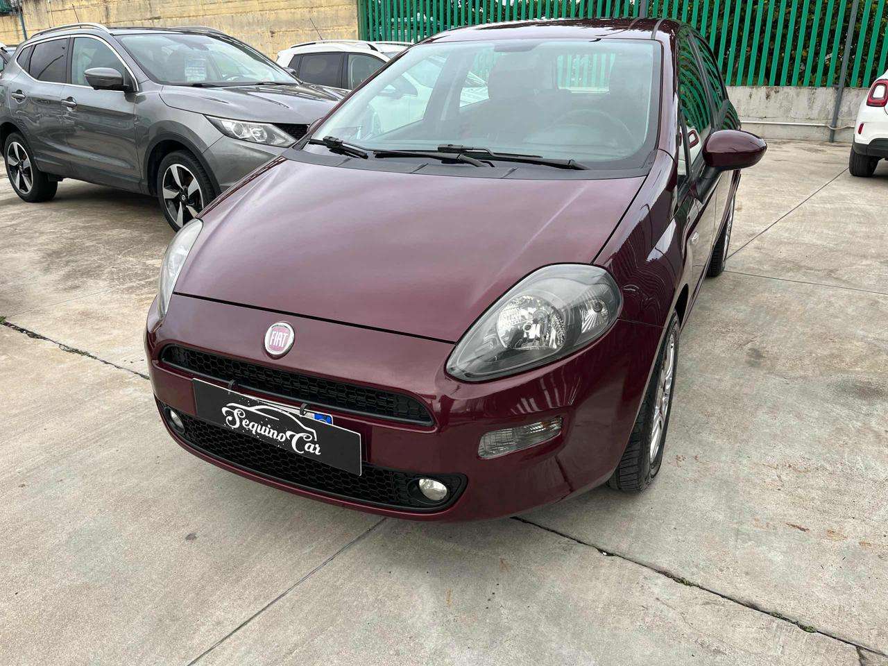 Fiat Punto Evo 1.3 Mjt 75 CV DPF 5 porte S&S Blue&Me