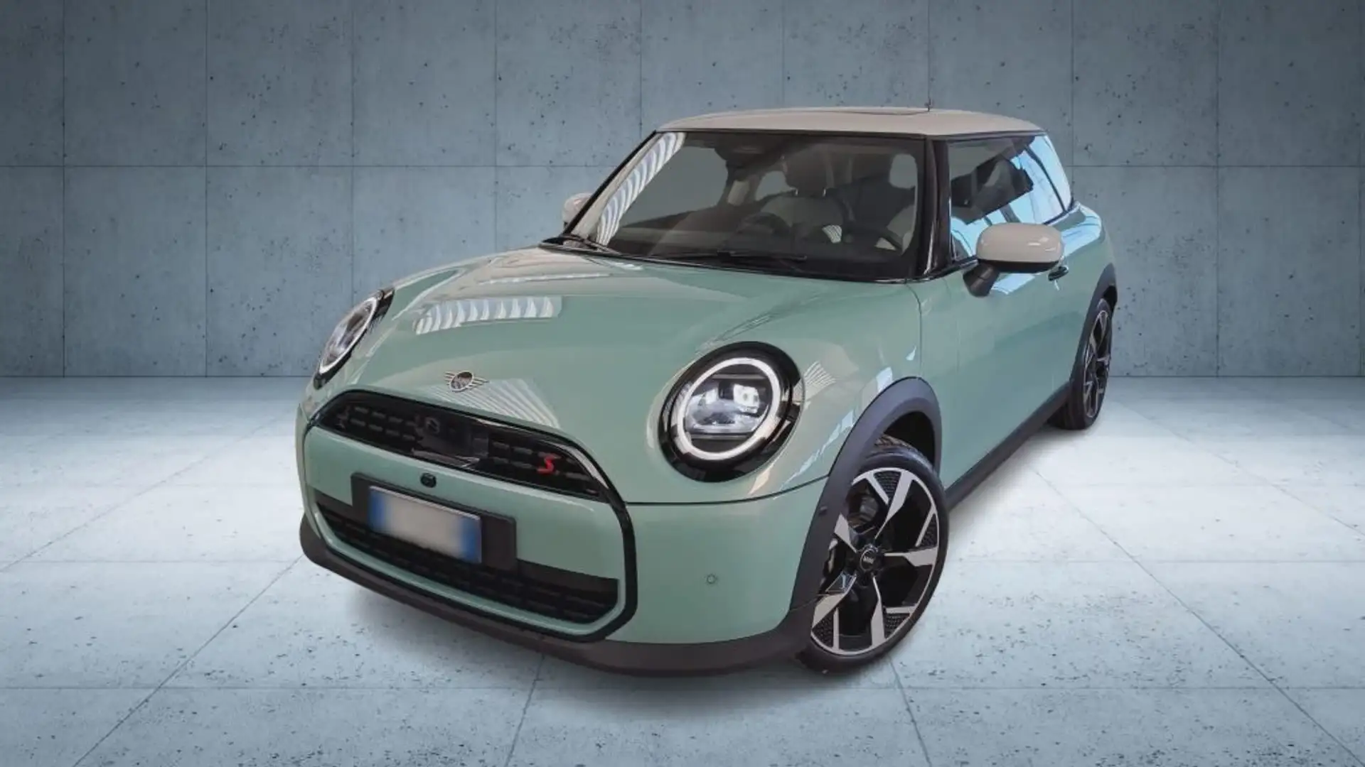 MINI Cooper S Cooper S Classic Verde - 1