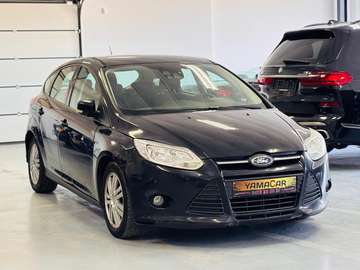 Focus 1.6 TDCi Titanium Start/Stop