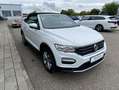 Volkswagen T-Roc Cabrio 1.0 TSI Style NAVI+PARKASSIST+SHZ+B Weiß - thumbnail 15