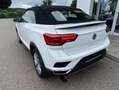 Volkswagen T-Roc Cabrio 1.0 TSI Style NAVI+PARKASSIST+SHZ+B Weiß - thumbnail 12