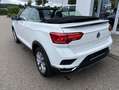 Volkswagen T-Roc Cabrio 1.0 TSI Style NAVI+PARKASSIST+SHZ+B Weiß - thumbnail 3