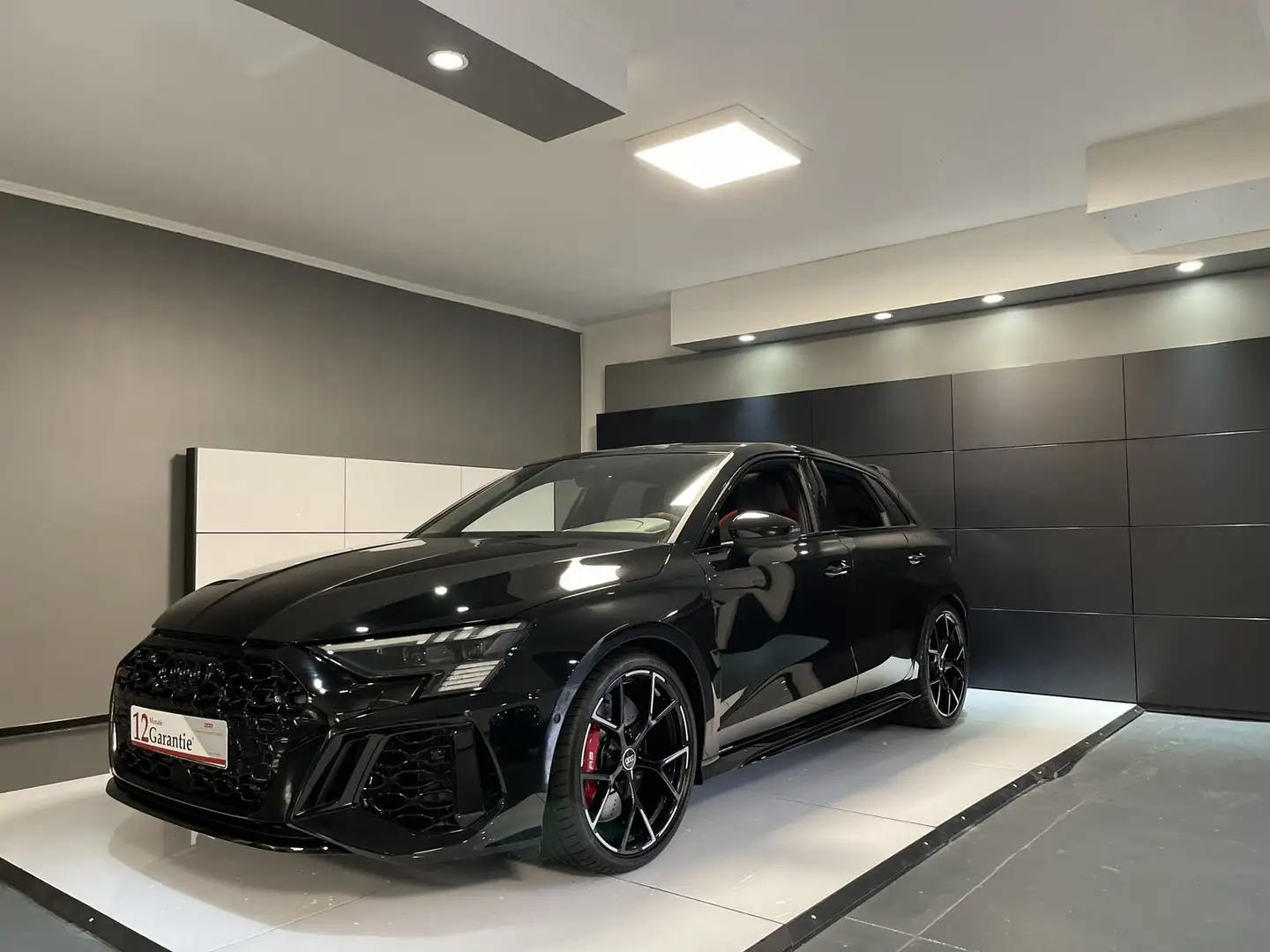 Audi RS3 RS3 Sportback Carbon Paket RS-Sport Auspuff Noir - 1