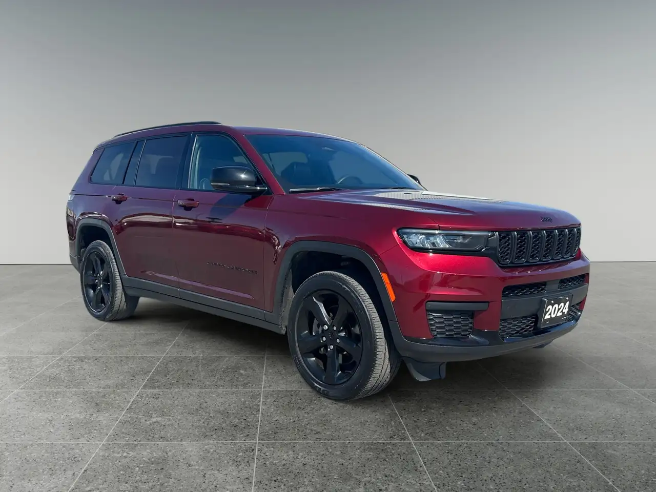 2024 Jeep Grand Cherokee
